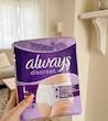 نوار بهداشتی  شورتی always 