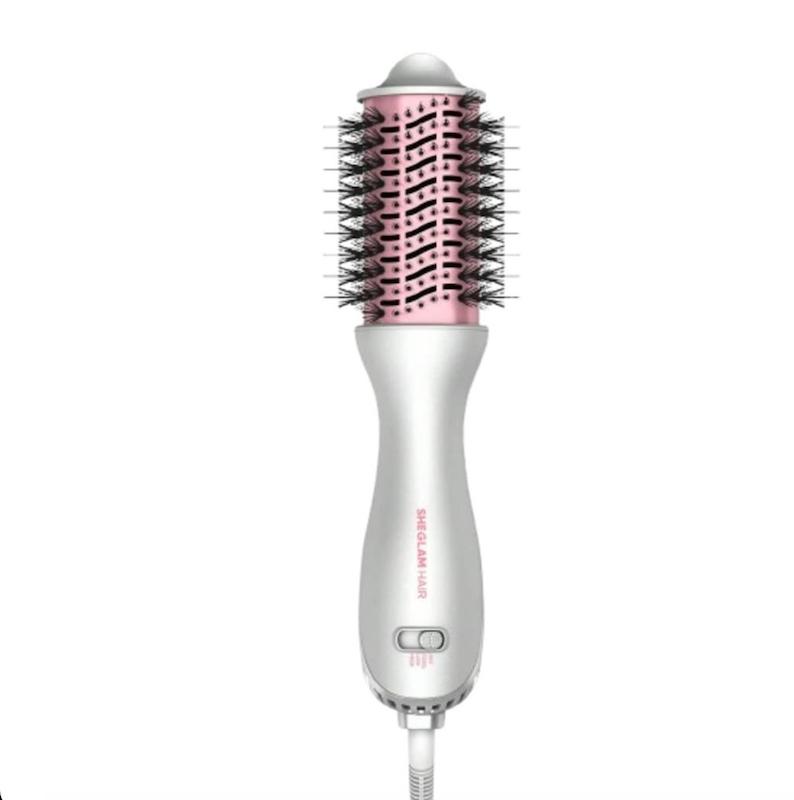 سشوار برس دار حرفه‌ای شیگلم Cool Shield Blowout Brush Pro