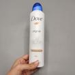 اسپری ضد تعریق شیر و مام DOVE