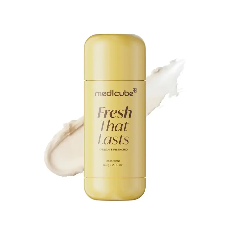 دئودورانت ضد تعریق مدی کیوب fresh that last ب
