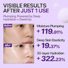 ماسک حبابی شفاف کنند، ضد چروک و جوانساز نامبوزین Numbuzin مدل NAD+ PDRN Plumping Skin Prep Bubble Mask