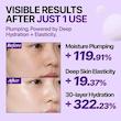 ماسک حبابی شفاف کنند، ضد چروک و جوانساز نامبوزین Numbuzin مدل NAD+ PDRN Plumping Skin Prep Bubble Mask