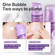 ماسک حبابی شفاف کنند، ضد چروک و جوانساز نامبوزین Numbuzin مدل NAD+ PDRN Plumping Skin Prep Bubble Mask