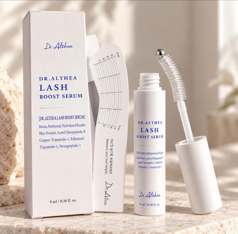 سرم تقویت مژه Dr. Althea Lash Boost Serum