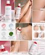 بادی میست لایه‌بردار بدن Medicube Red Clear Cica Body Mist