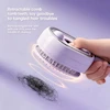 برس شارژی مو اسپری‌ دار مدل JY - 606 