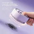 برس شارژی مو اسپری‌ دار مدل JY - 606 