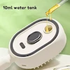 برس شارژی مو اسپری‌ دار مدل JY - 606 