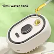 برس شارژی مو اسپری‌ دار مدل JY - 606 