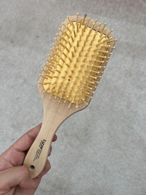 برس چوبی