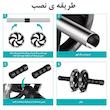 چرخ تمرین شکم مدل AB ROLLER