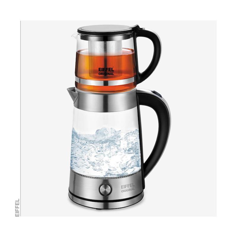 چای ساز روهمی ایفل مدل EL-3833TM