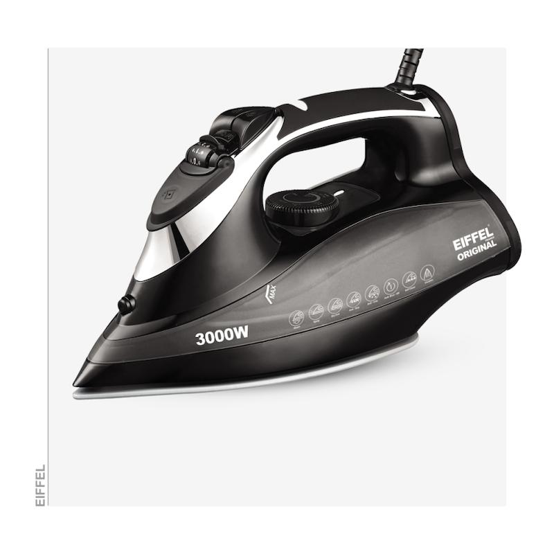 اتو بخار کف گرانیت مدل EL-3803SI