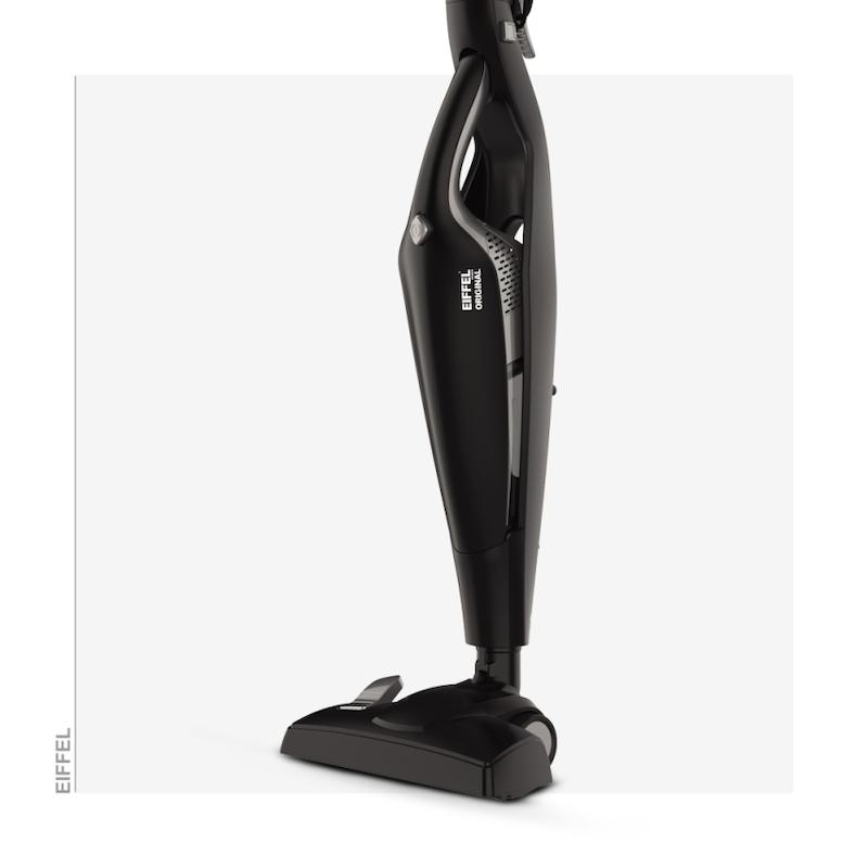 جاروبرقی دسته دار- مدل EL-3808VC