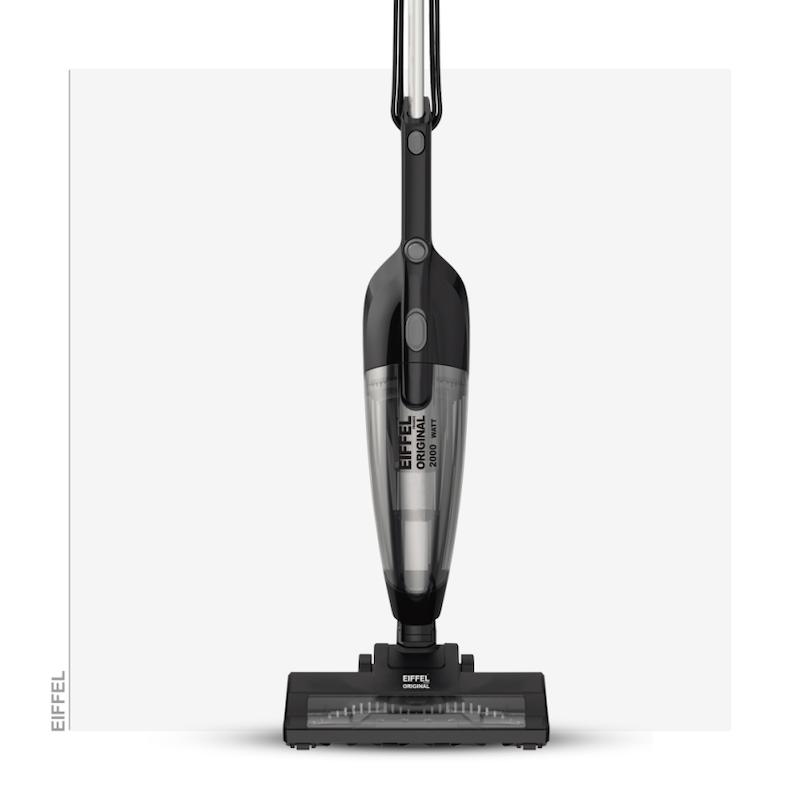 جاروبرقی دسته دار- مدل EL-3811VC
