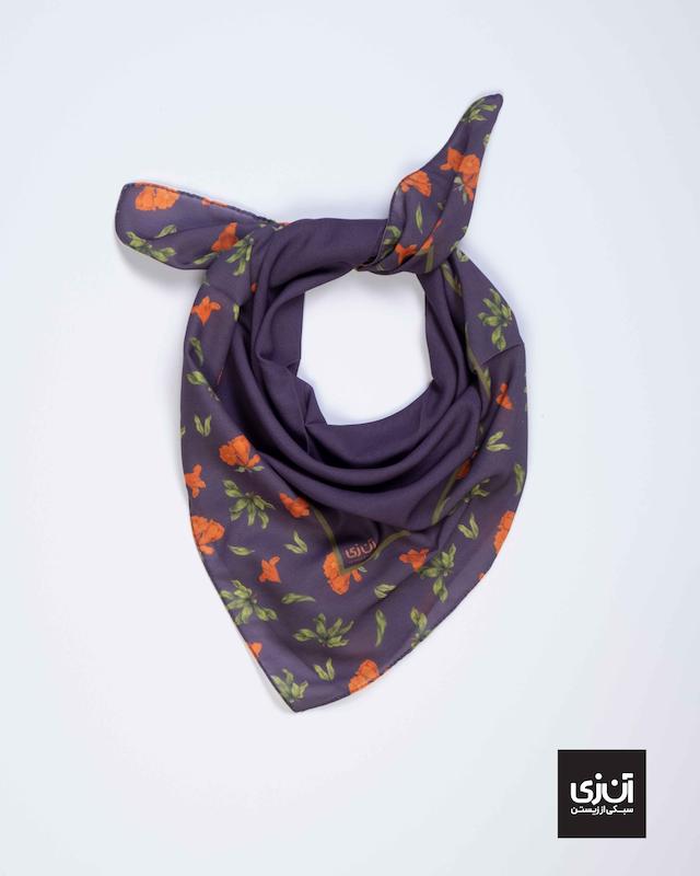 دستمال سر و گردن