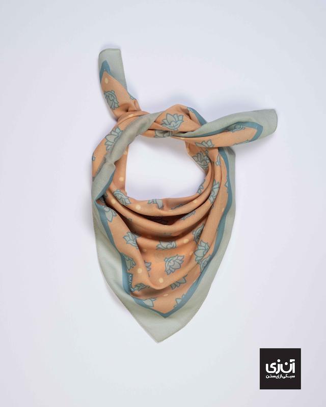 دستمال سر و گردن