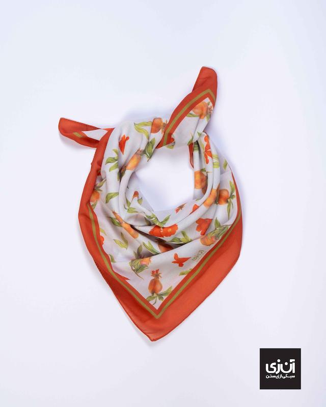 دستمال سر و گردن