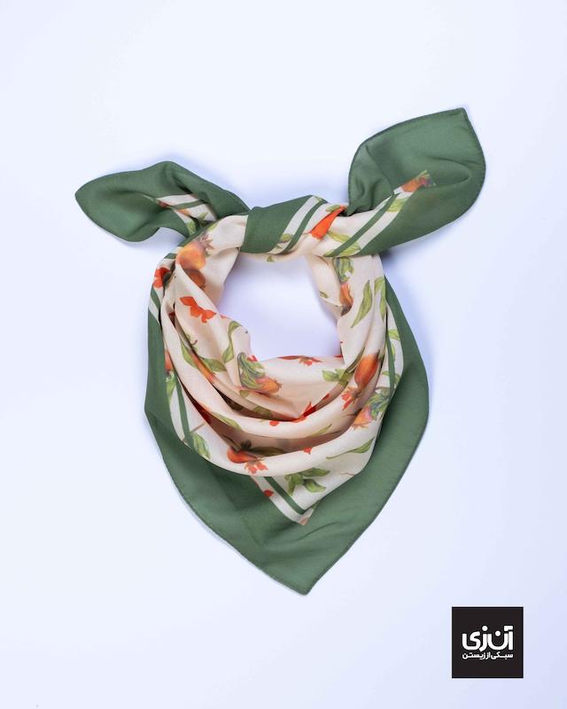 دستمال سر و گردن