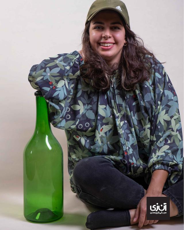 بامبرجکت حریر