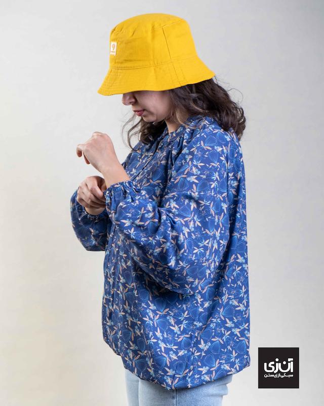 بامبرجکت حریر