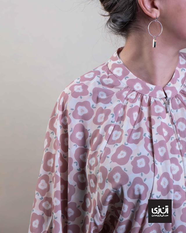 بامبرجکت حریر