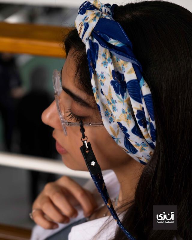 دستمال سر و گردن