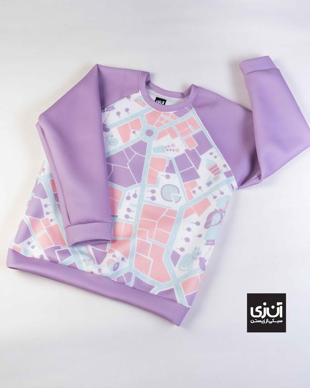 پلیور اسفنجی