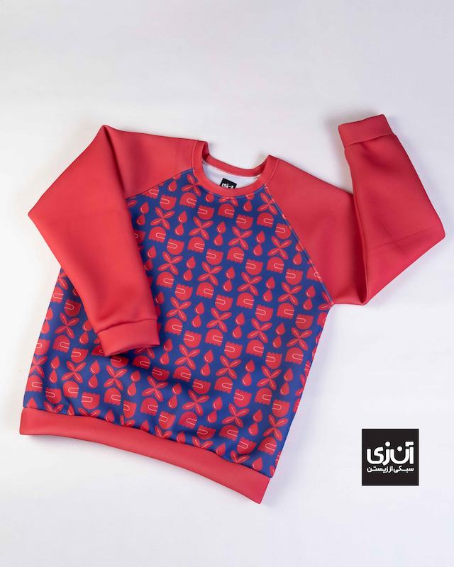 پلیور اسفنجی