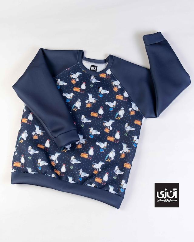 پلیور اسفنجی