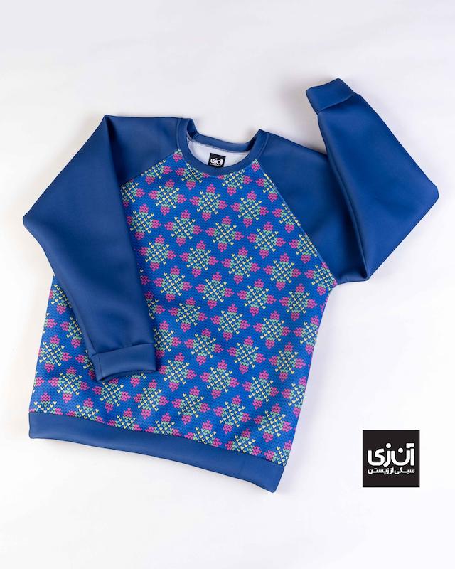 پلیور اسفنجی