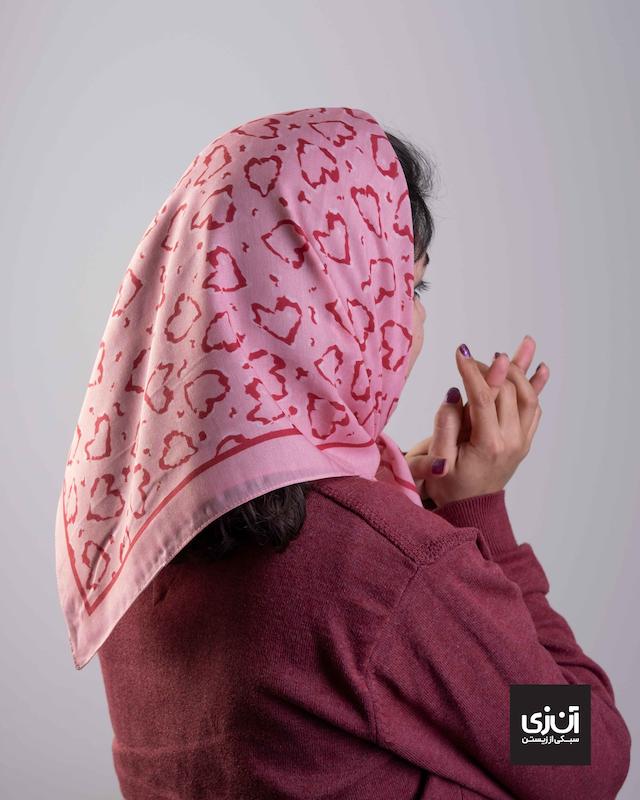 دستمال سر و گردن