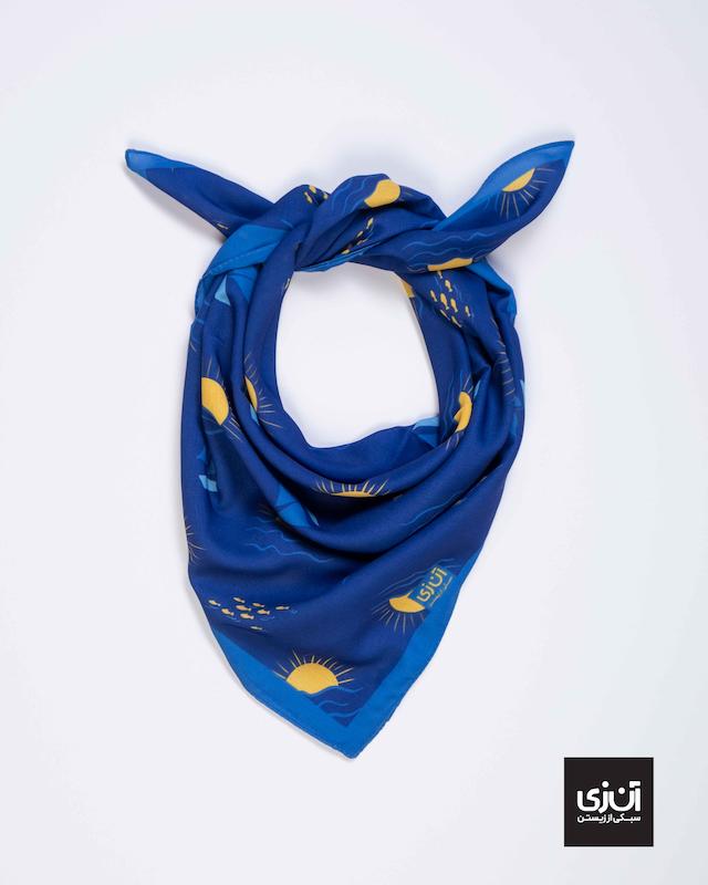 دستمال سر و گردن