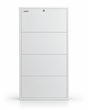 چهار طبقه عرض 70 سانت (کد 470)