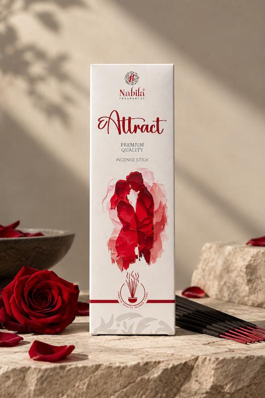 عود Attract