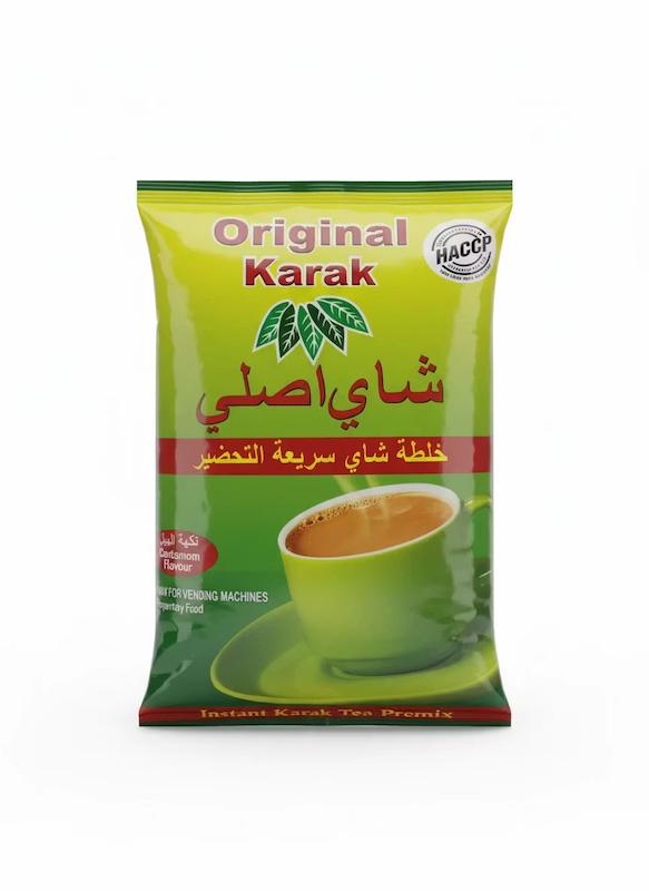 پودر چای کرک اصلی با طعم هل یک کیلوگرمی