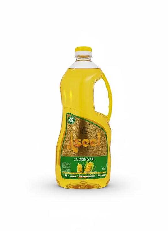 روغن اصیل ذرت 1.8 لیتر اماراتی