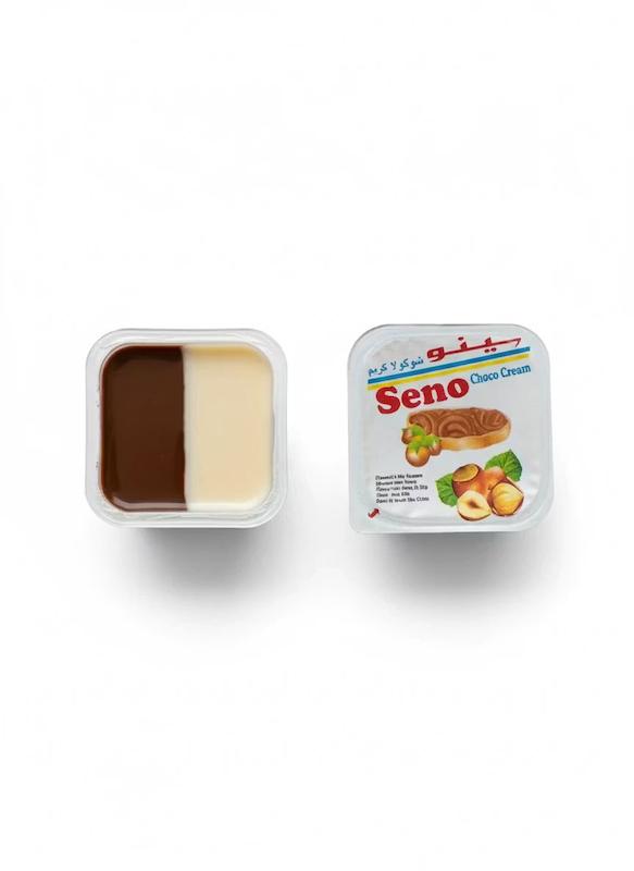 شکلات صبحانه کرمی تک نفره سنو