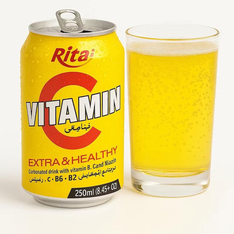 نوشیدنی ویتامین سی ریتا ویتنام| Rita Vitamin C Drink