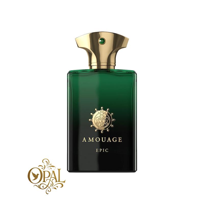 عطر و ادکلن آمواج اپیک من | Amouage Epic Man ♂️