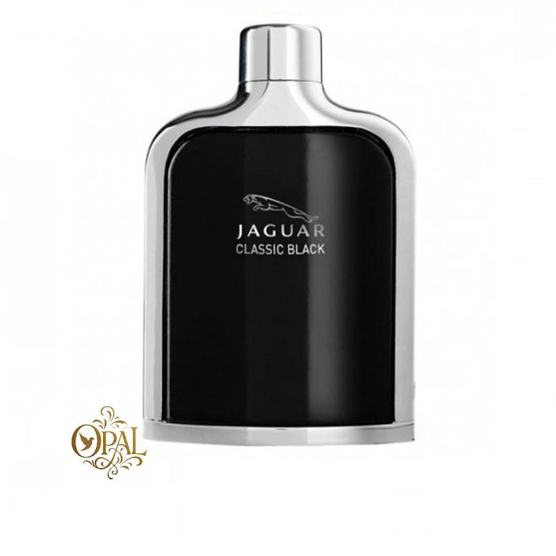 عطر ادکلن جگوار کلاسیک بلک-مشکی | Jaguar Classic Black ♂️