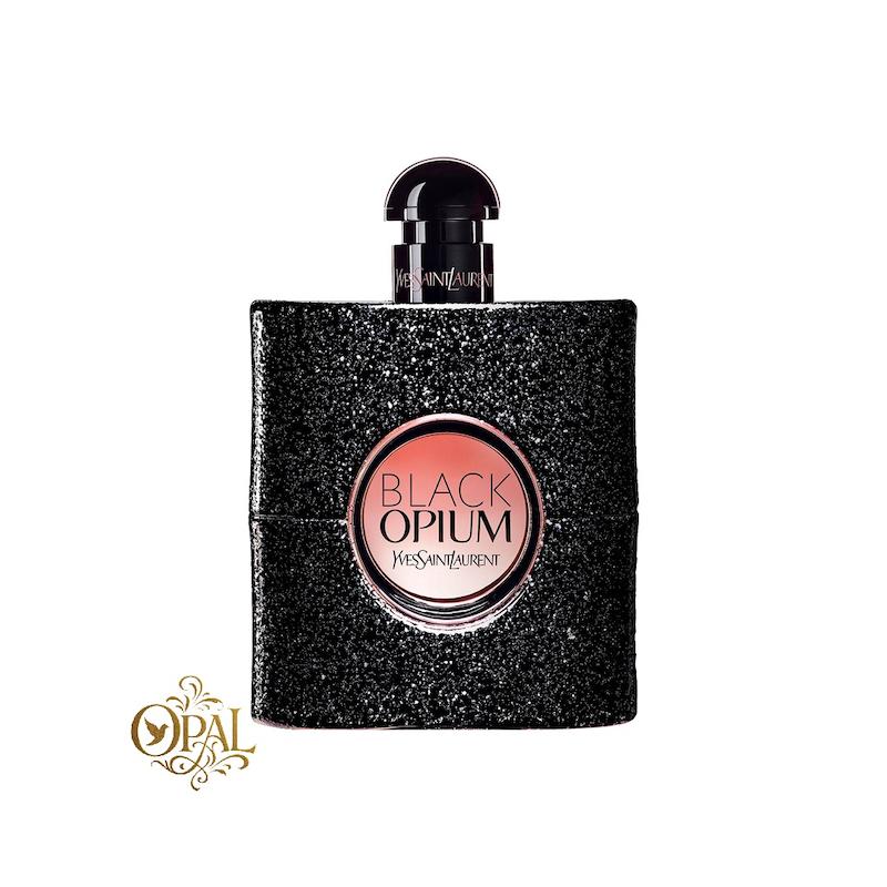 عطر ادکلن ایو سن لورن بلک اوپیوم | Yves Saint Laurent Black opium♀️