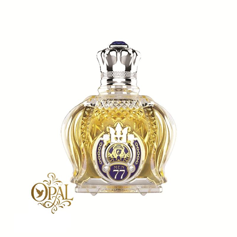عطر ادکلن شیخ کلاسیک شماره ۷۷ |Shaik Opulent Classic No 77 ♂️