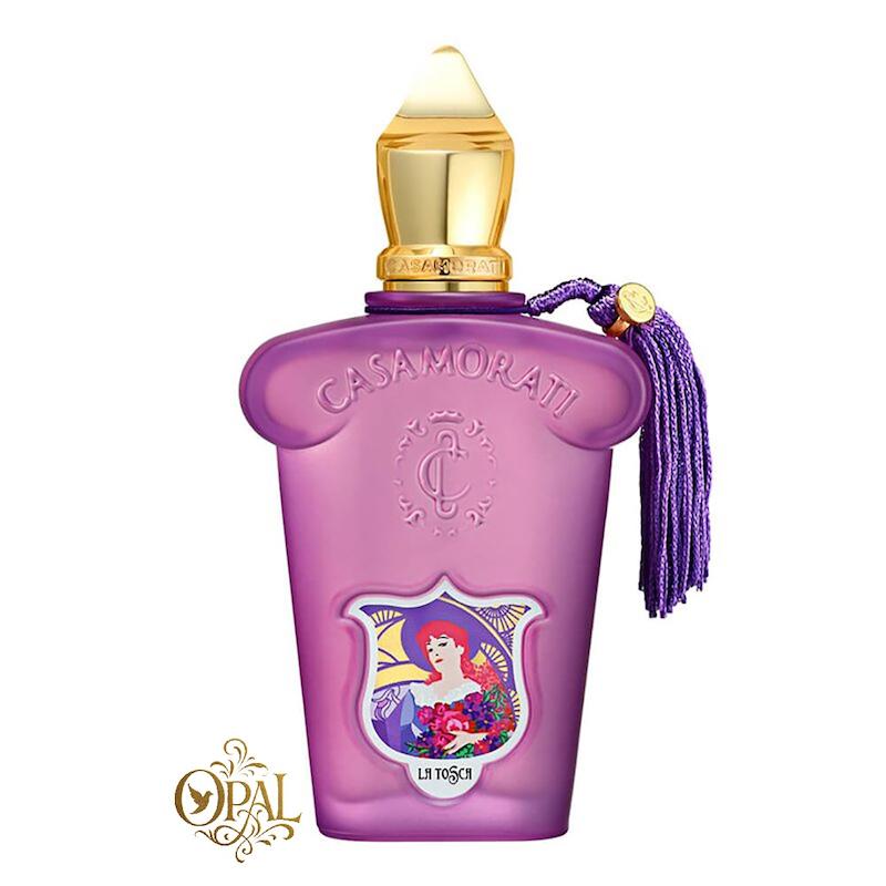 عطر ادکلن زرجف کازاموراتی لا توسکا | Xerjoff Casamorati La Tosca ♀️