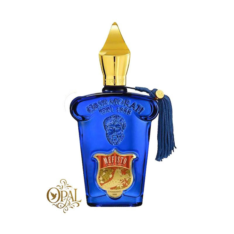 عطر ادکلن کازاموراتی مفیستو زرجف | Xerjoff Casamorati Mefisto ♂️