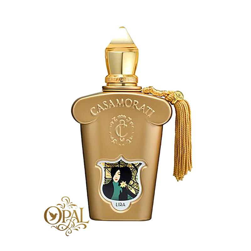 عطر ادکلن کازاموراتی لیرا |Xerjoff Casamorati Lira ♀️