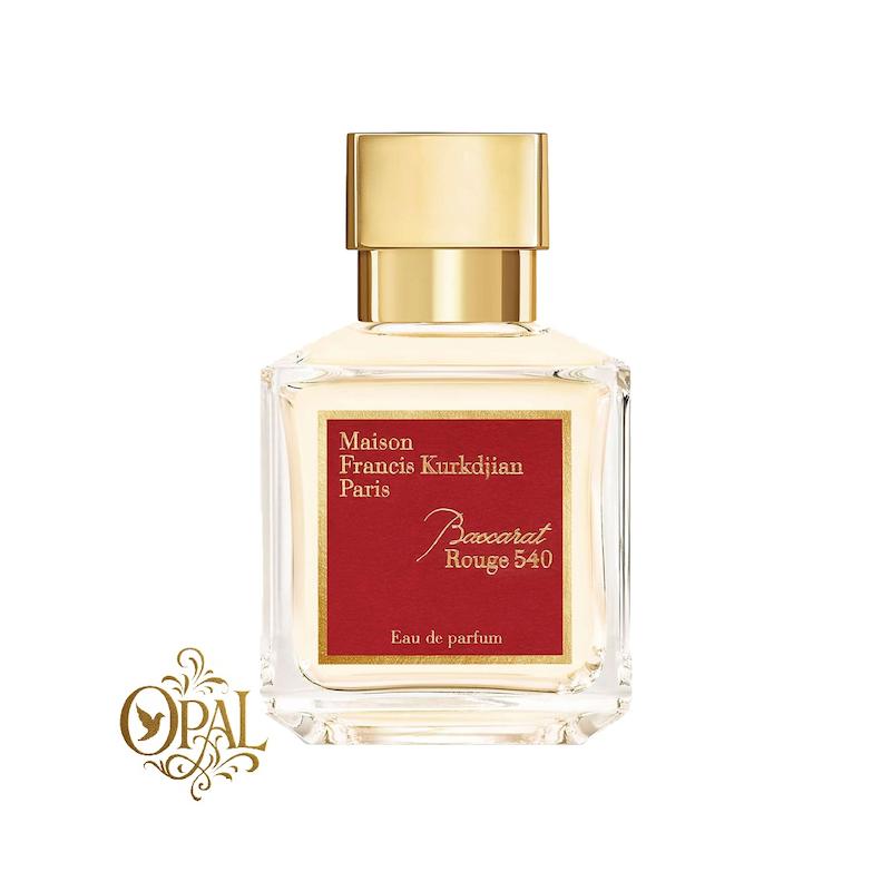 عطر ادکلن باکارات رژ قرمز 540 فرانسیس کرکیجان | Maison Francis Kurkdjian Baccarat Rouge 540 ♀️