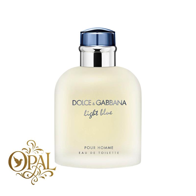عطر ادکلن دی اند جی دلچه گابانا لایت بلو | Dolce Gabbana Light Blue pour Homme ♂️