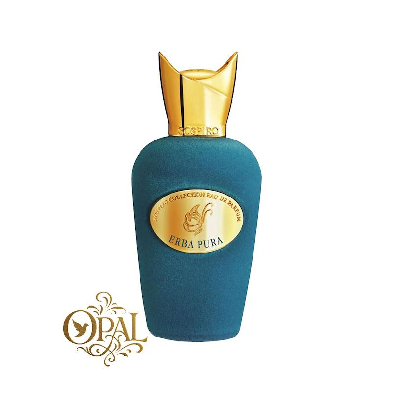 عطر ادکلن سوسپیرو اربا پورا | Sospiro Erba Pura ♀️♂️