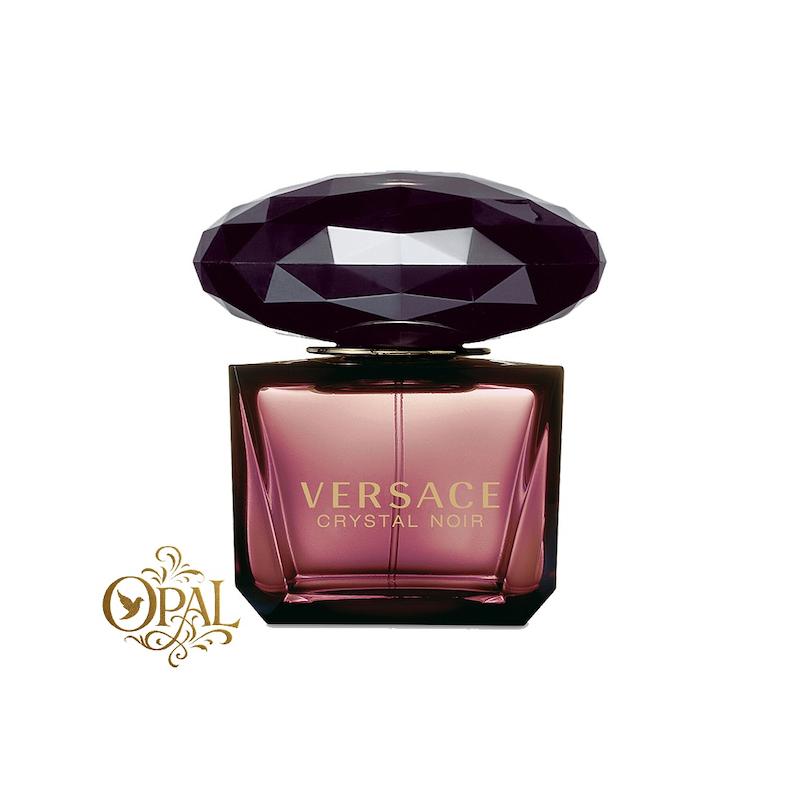 عطر ادکلن ورساچه کریستال نویر | Versace Crystal Noir ♀️